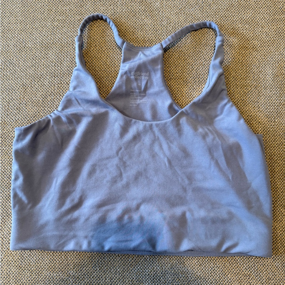 Girlfriend Collective Sports Bra